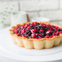 ΤΑΡΤΑ CRANBERRY