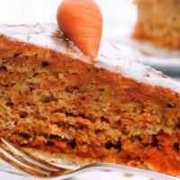 Carrot cake